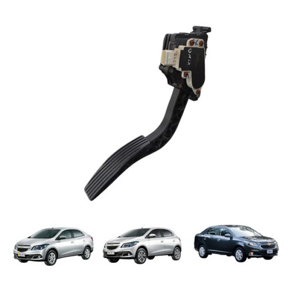 Pedal Acelerador Chevrolet Cobalt Prisma Onix 2013 A 2019
