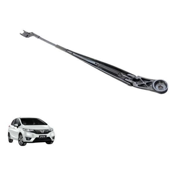 Haste Braço Esquerdo Parabrisa Honda Fit 2015 A 2021 Esquerdo