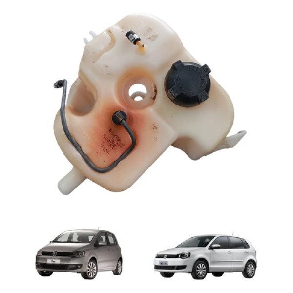 Reservatório Partida Fria Volkswagen Polo Fox 2008 A 2014