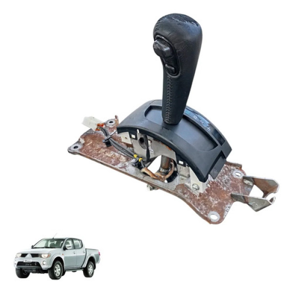 Alavanca Câmbio Mitsubishi L200 Triton 2008 A 2016 Original