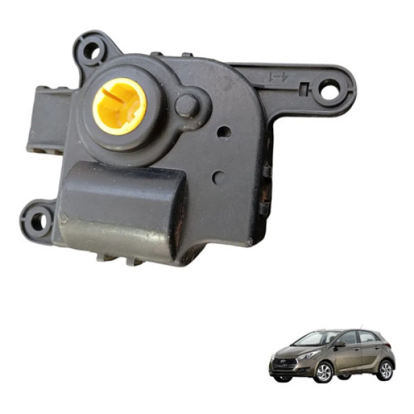 Motor Atuador Ar Condicionado Hyundai Hb20 2013 A 2019