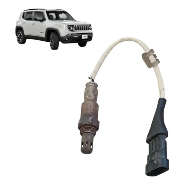 Sonda Lambda Pós Catalisador Orig Jeep Renegade 1.8 55284050