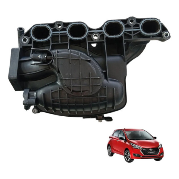 Coletor Admissão Hyundai Hb20 1.6 2013 A 2019 Original