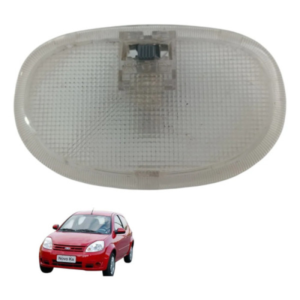 Lanterna Luz Teto Ford Ka 2008/10 Original