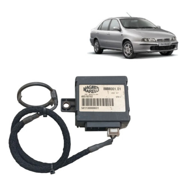 Módulo Imobilizador 2.4 2.0 Fiat Marea Palio 1998 A 2007
