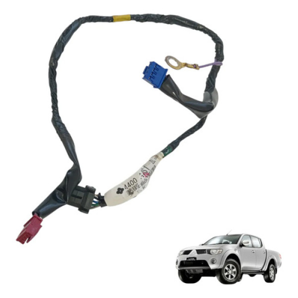 Chicote Volante Mitsubishi L200 2010/13 4400a461 Original