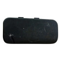 Maçaneta Externa Porta Lateral Corrediça - Ford Transit Preto Dianteira