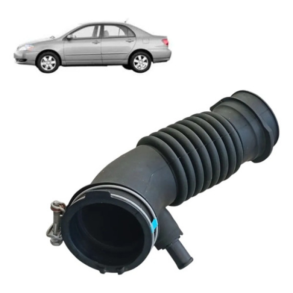 Mangueira Filtro Ar Toyota Corolla 2009 2010 2011 2012 2013