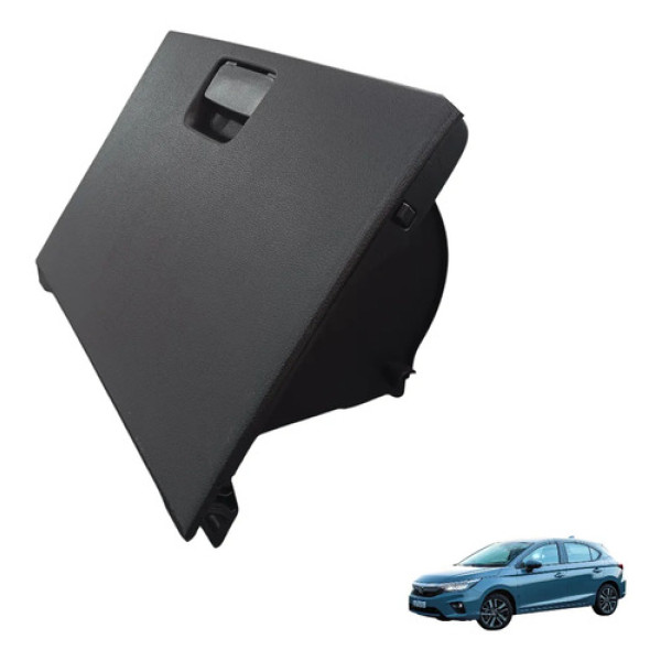 Tampa Porta Luvas Honda City Hatch 2022 A 2025 Original