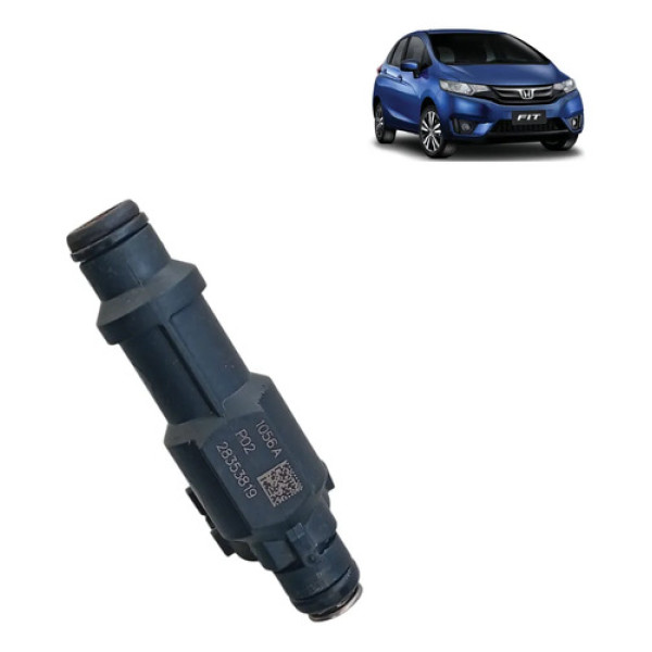 Bico Injetor Fit City 1.5 2015 28353819 127/220v