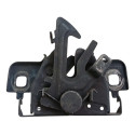 656016651r Fechadura Capo Original Renault Sandero Logan