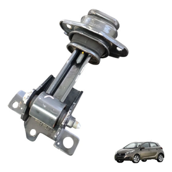 Coxim Inferior Do Câmbio Hyundai Hb20 2013 A 2019 Original