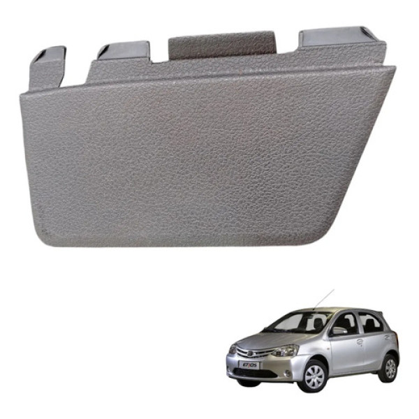 Moldura Lateral Direita Painel Toyota Etios 2012 A 2018