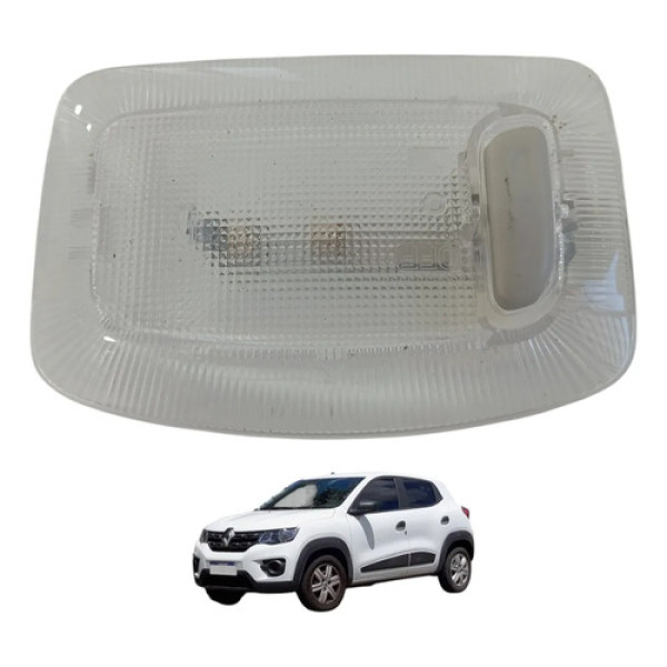 Luz Teto Cortesia Renault Kwid 2017/21 Original