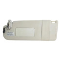 Quebra Sol Polo 03 A 14 Cinza Caixa Espelho Bolsa Esq