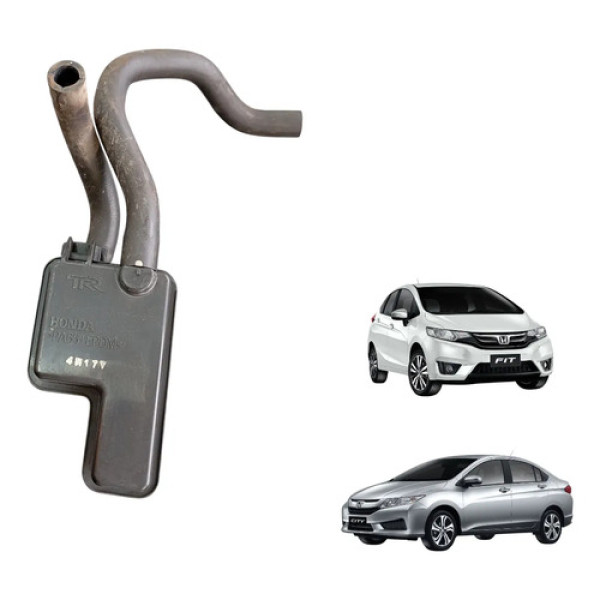 Conector Filtro Canister Honda City Fit 2015 A 2019 Original