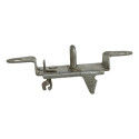 Batente Fechadura Capô Fiat Palio 2001 A 2011 Valeo Original