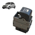 Botão Vidro Elétrico Traseiro Direito Citroen C3 2004 2012