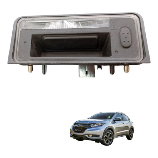 Botão Abertura Porta Malas Honda Hr-v 2017 A 2023 Original