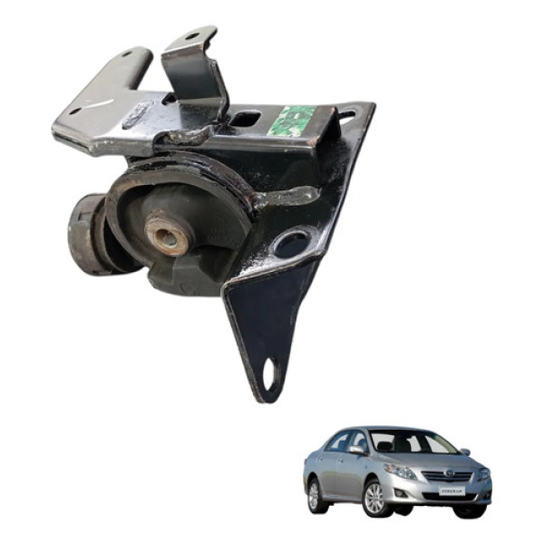 Coxim Esquerdo Motor Toyota Corolla 2009 A 2014 Original