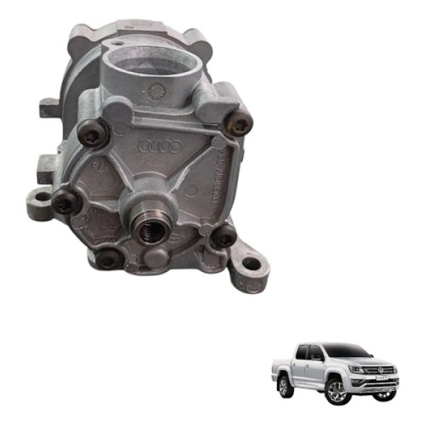 Bomba De Óleo Volkswagen Amarok 2017 A 2021 Original
