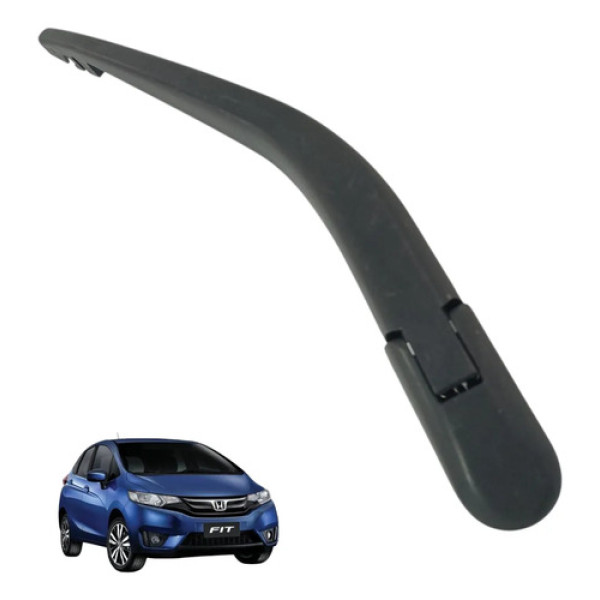 Braço Limpador Traseiro Honda Fit 1.5 2014/19 Original