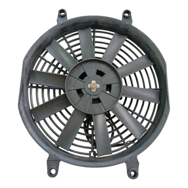 Eletro Ventilador Ventoinha 12 Polegadas Universal Soprante