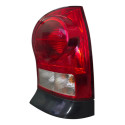 Lanterna Traseira Direita Vw Gol 2006 2007 A 2014 Direito/passageiro Vermelho