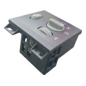 Botão Interruptor Farol De Milha Gm Blazer S10 2001 A 2011