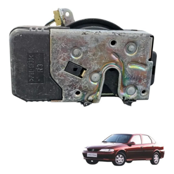 Fechadura Elétrica Diant Dire Chevrolet Vectra 1998 A 2005