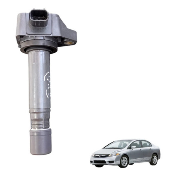 Bobina Ignição Honda Civic 2006 A 2011 Original