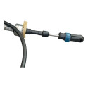 Cabo Seletor De Marcha Onix Cobalt Prisma Spin 2012 A 2020