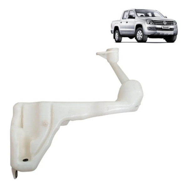 Reservatório Água Parabrisa Vw Amarok 2010/2015 2h0955453 Branco