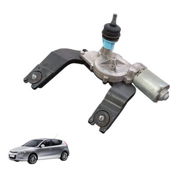 Motor Limpador Traseiro Hyundai I30 2009 A 2012 Original