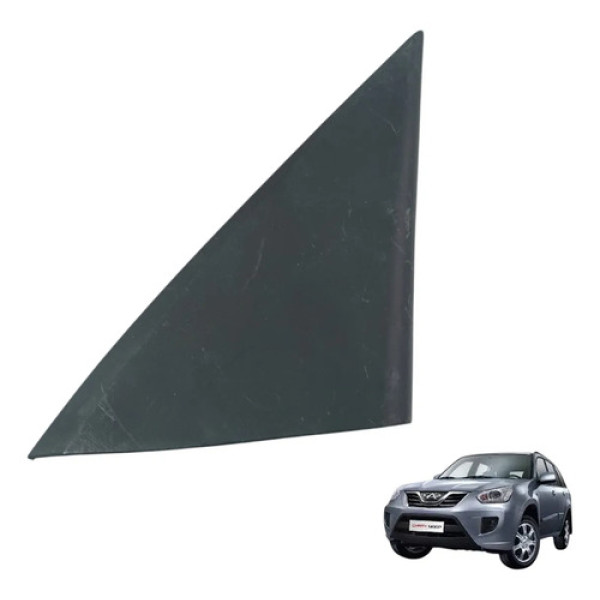 Acabamento Interno Retrovisor Direito Tiggo 2010 T118202014