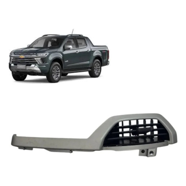 Difusor De Ar Gm S10 Lado Direiro 2012 A 2019 94763898