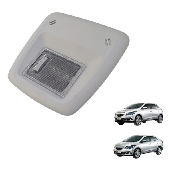Luz Teto Cortesia Chevrolet Onix Prisma 2013  A 2019
