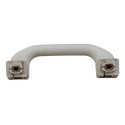 Alca De Teto Dianteiro Direito Seat Ibiza 2000 Bege
