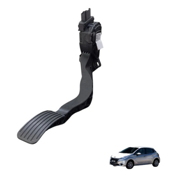 Pedal Acelerador Peugeot 208 2015 A 2020 Original