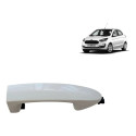 Puxador Maçaneta Externa Ford Ka 2015 2016 2017 2018 2021 Br Branco Traseira