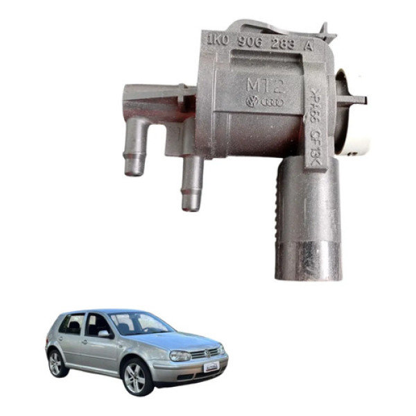 Solenoide Canister Volkswagen Golf 1999 A 2006 Original