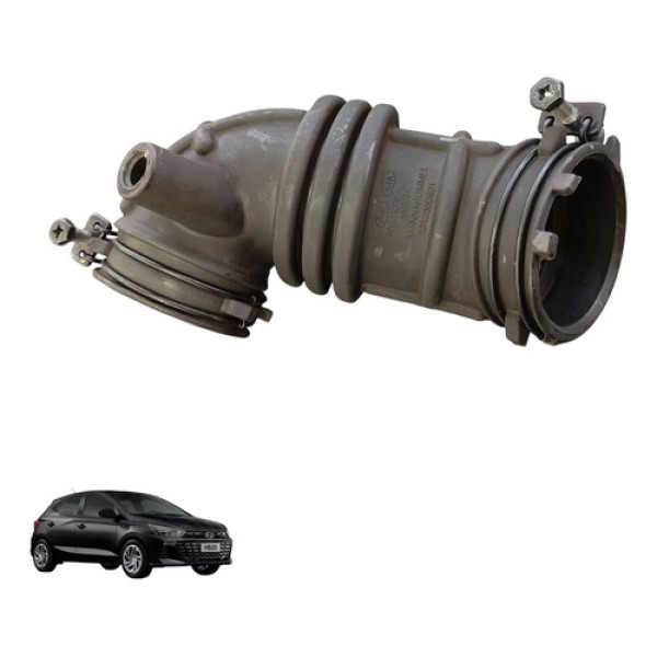 Mangueira Filtro De Ar Hyundai Hb20 2019 A 2024 Original