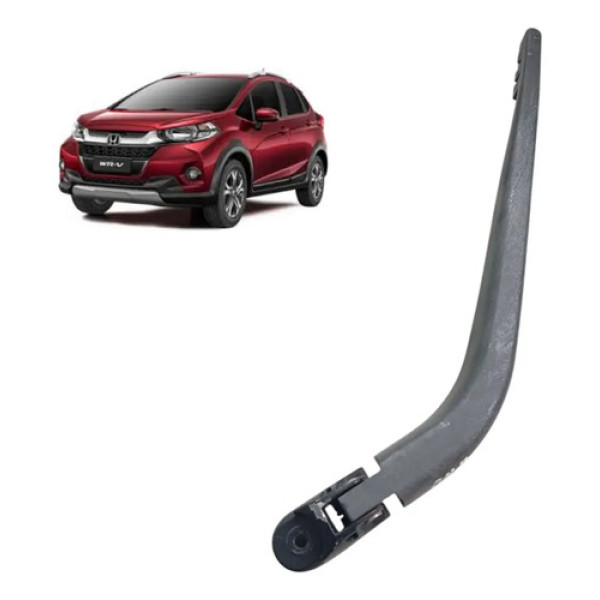 Haste Limpador Para-brisa Tampa Traseira Honda Wr V 2018