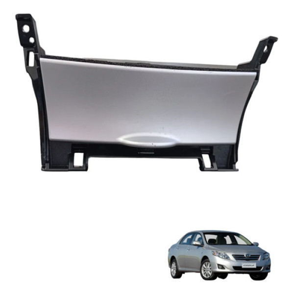 Porta Objetos Cinzeiro Tomada Toyota Corolla 2009 A 2014