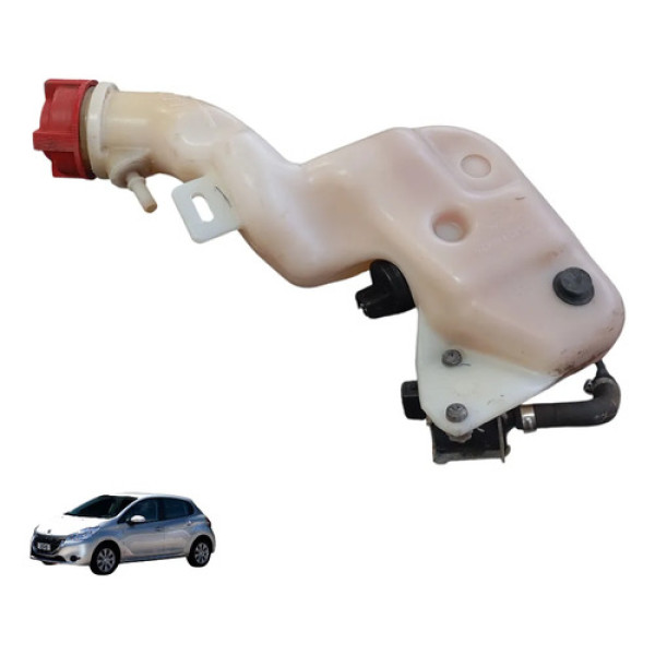 Reservatório Partida Fria Peugeot 208 2015 A 2020 Original