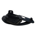 Maçaneta Interna Porta Direita Fiat Palio Siena 1996 A 2007 Preto Dianteira/traseira