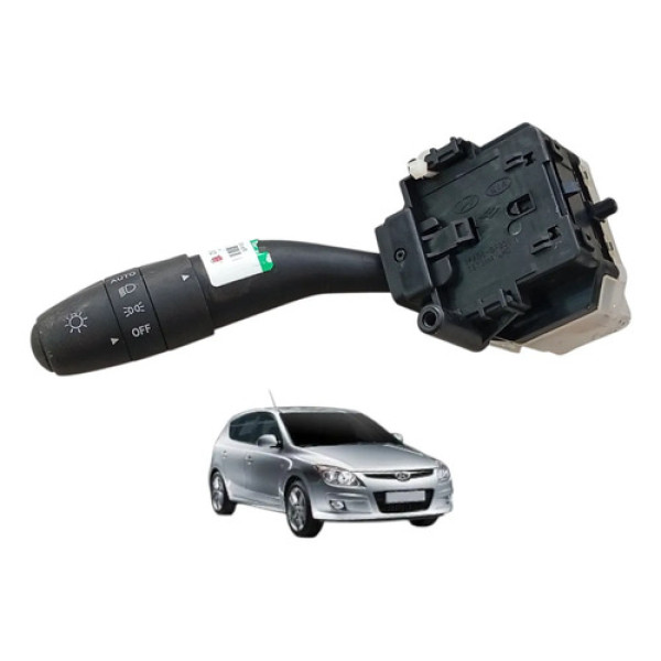 Chave De Seta Luzes Farol Hyundai I30 2009 A 2012 3673ma