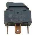 Botão Vidro Dianteiro Direito Seat Ibiza 1999/02 6h0959855a