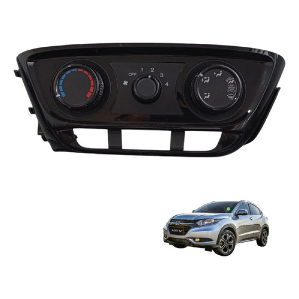 Painel Comando Ar Honda Hr-v 2016 A 2019 Original