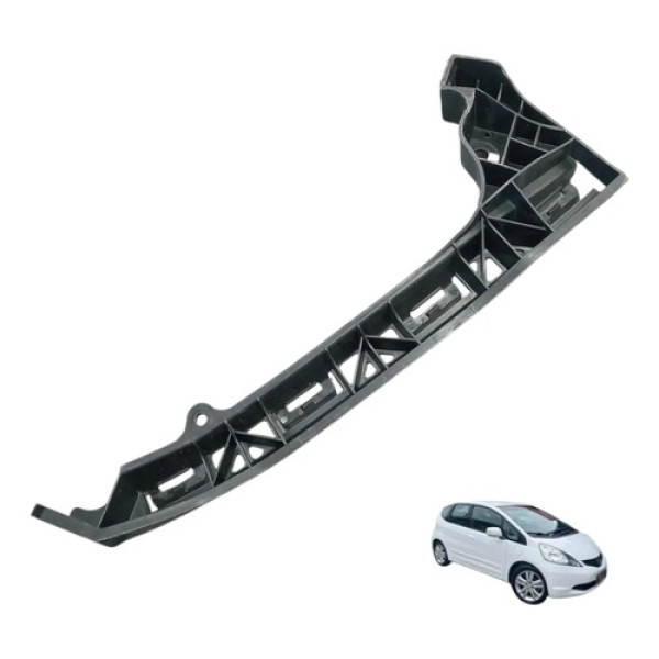 Guia Parachoque Diant Esq Farol Fit 2009/14 71190tf00000